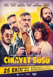 CİNAYET SÜSÜ